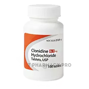 clonidine